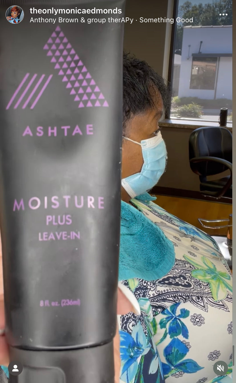 Moisture Plus