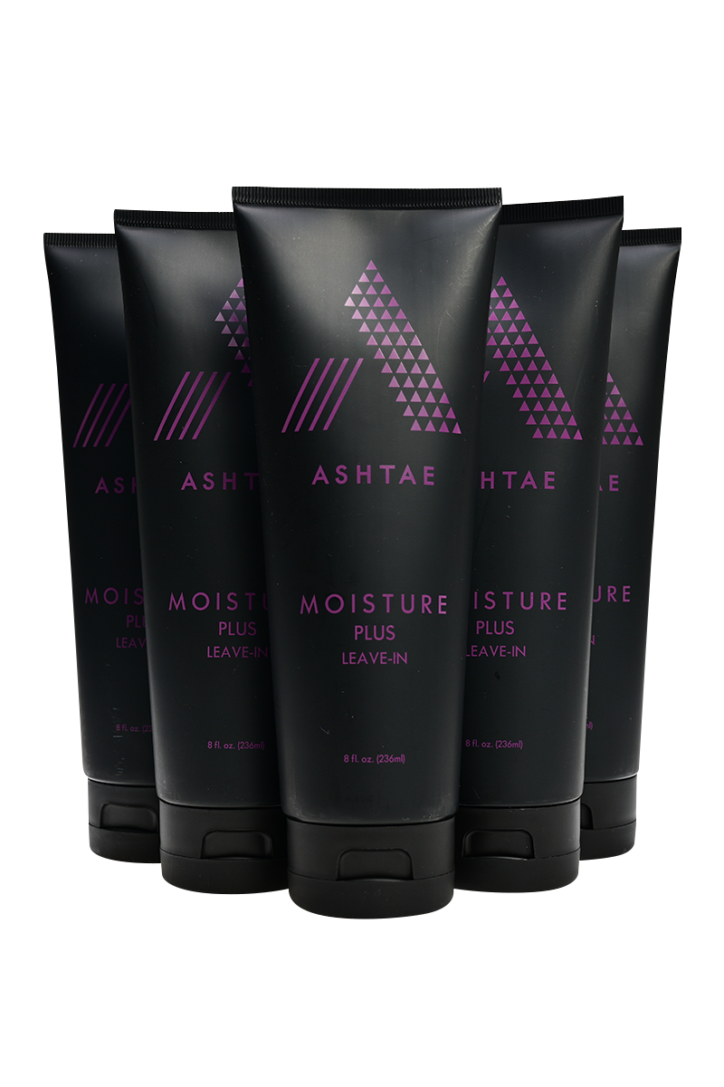 Ashtae Travel-Size Hair Products