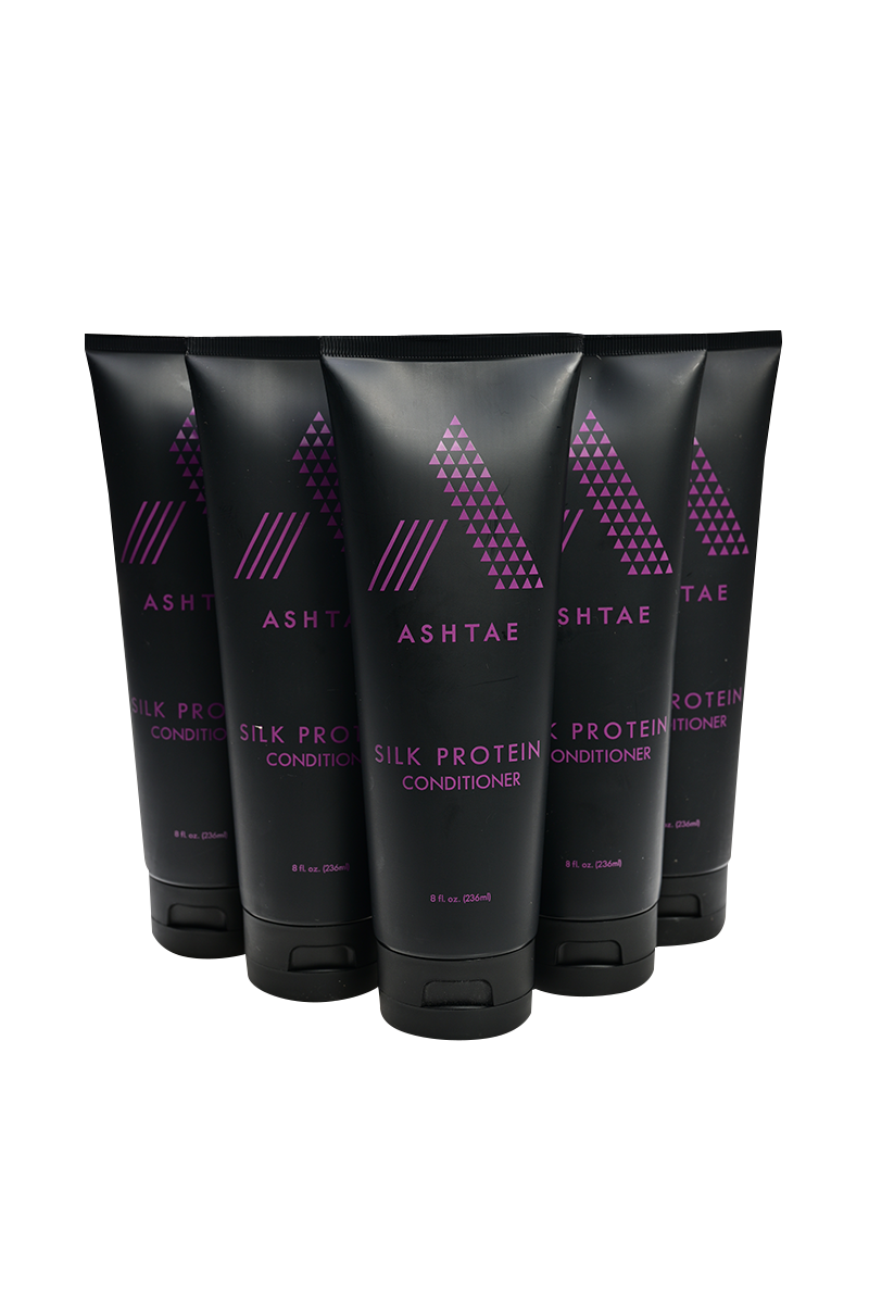 Silk Protein Conditioner