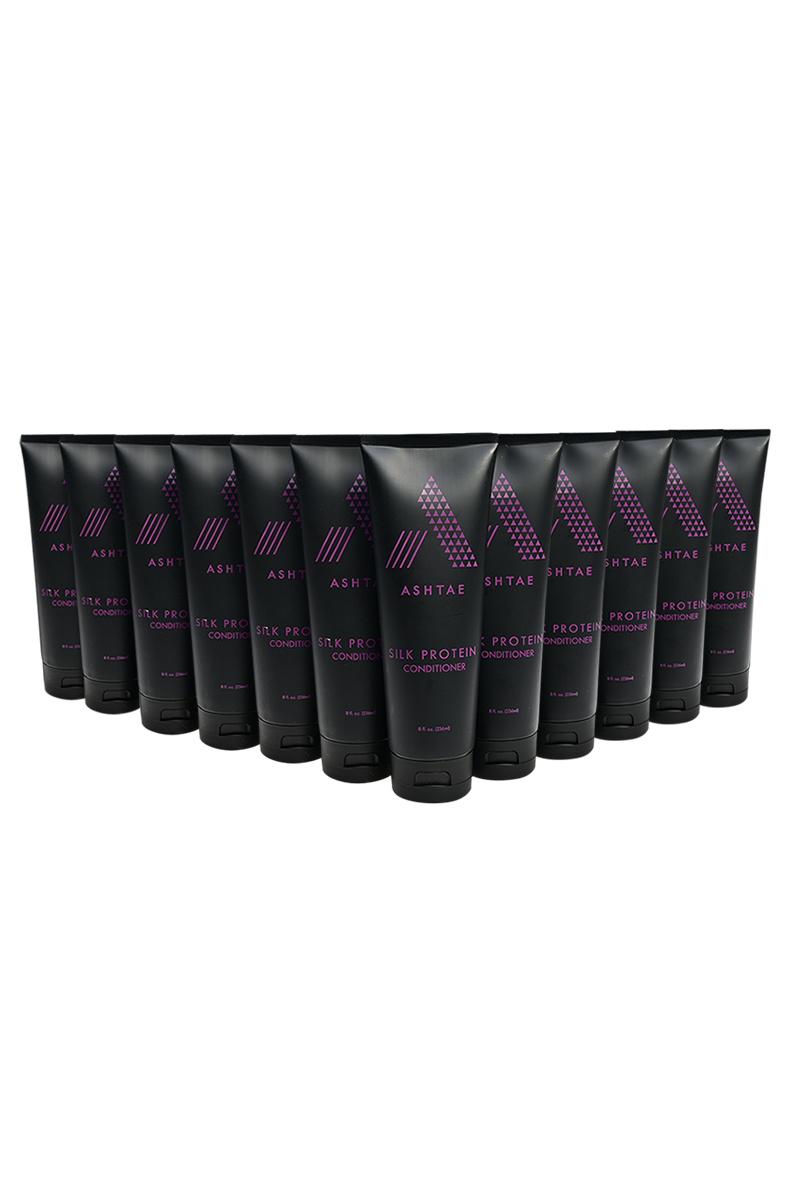 Silk Protein Conditioner