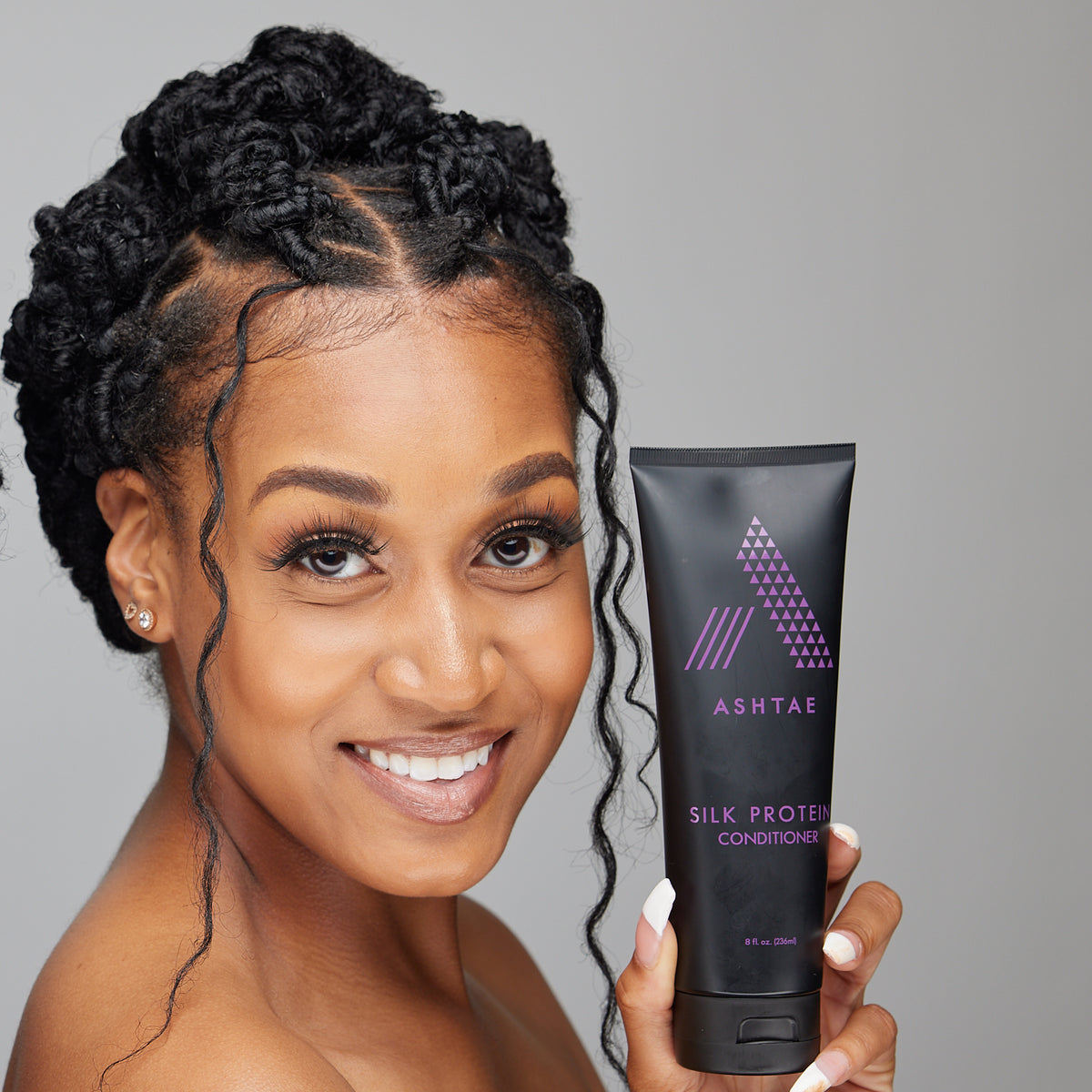 Silk Protein Conditioner