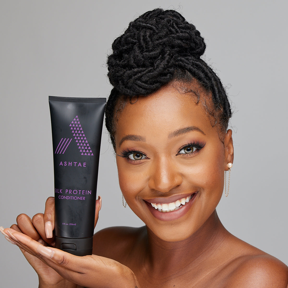 Ashtae Silk Protein Conditioner