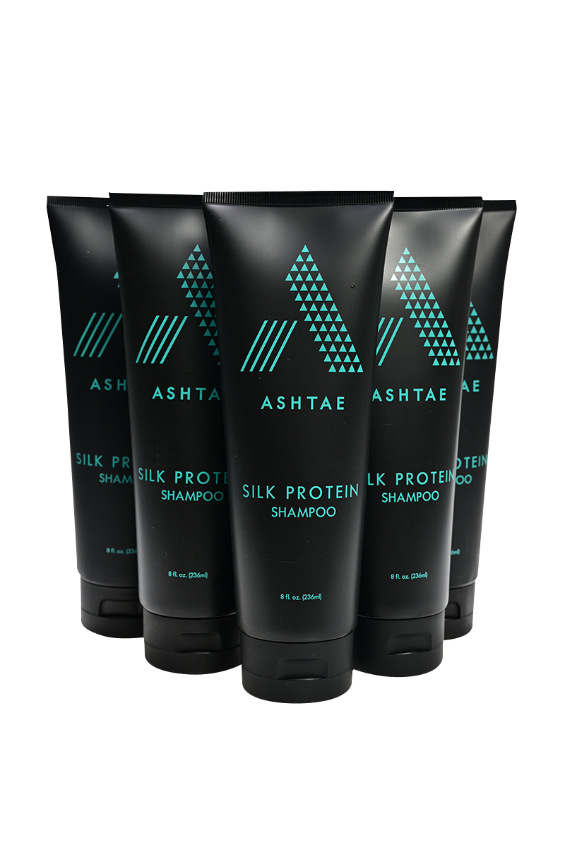 Silk Protein Shampoo