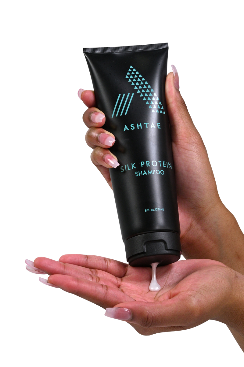 Silk Protein Shampoo