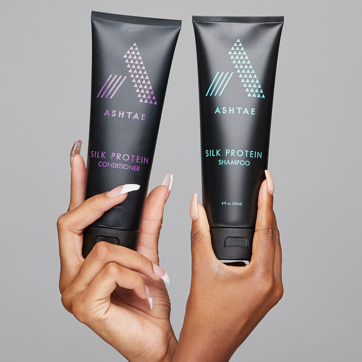 Silk Protein Shampoo