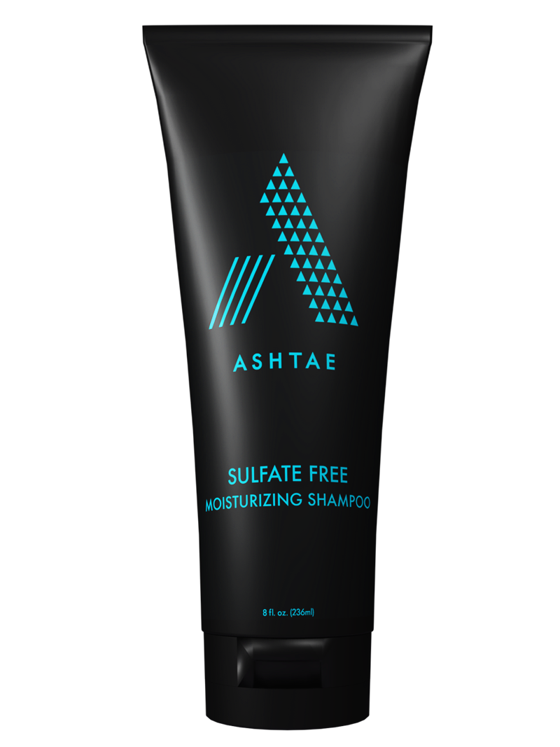 Sulfate-Free Moisturizing Shampoo, , Ashtae, Ashtae, - Ashtae
