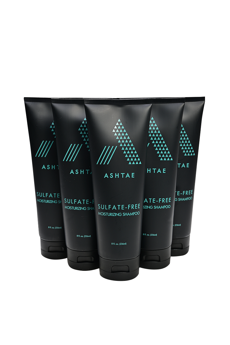 Sulfate-Free Moisturizing Shampoo