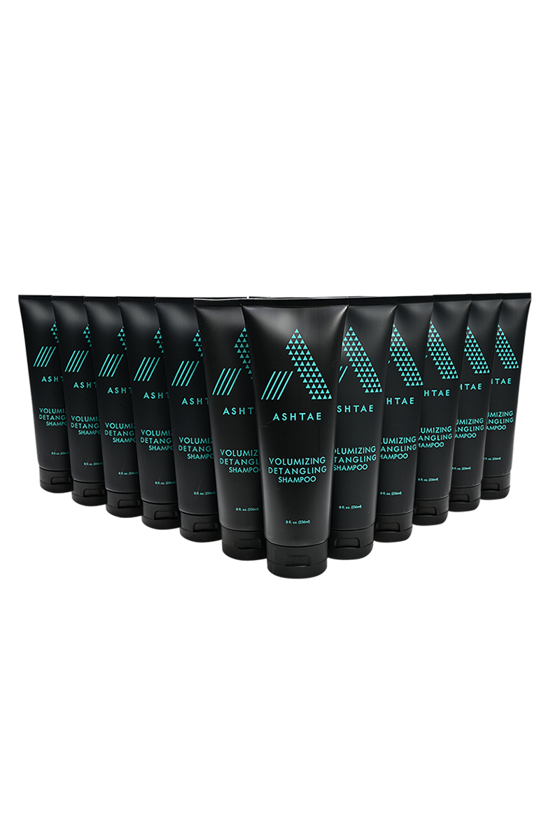 Volumizing Detangling Shampoo