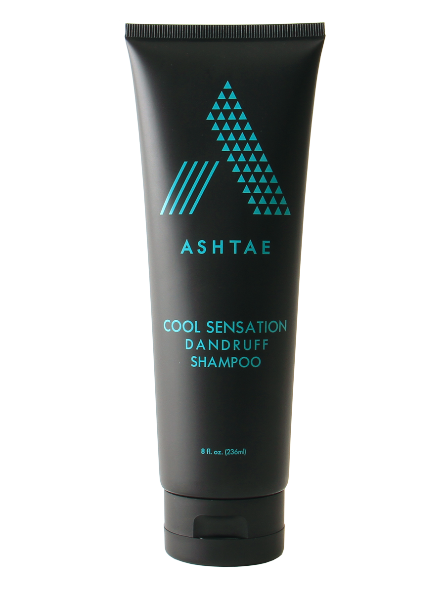 Cool Sensation Dandruff Shampoo, Shop Products, Ashtae, Ashtae, - Ashtae
