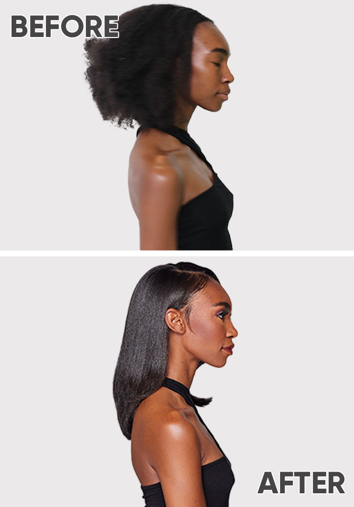 Triple Threat Silkening Serum