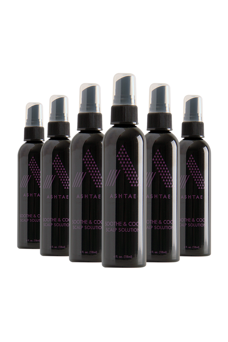 Soothe &amp; Cool Scalp Solution